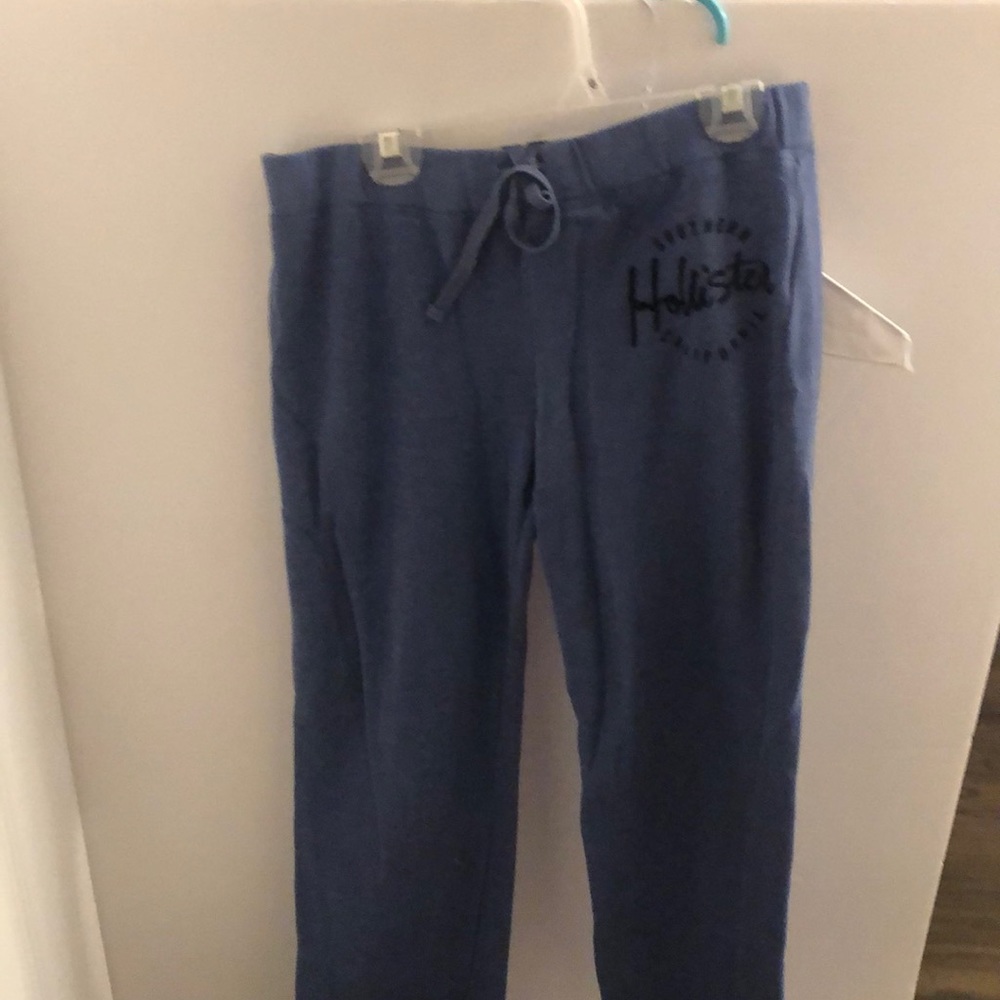Hollister sweatpants